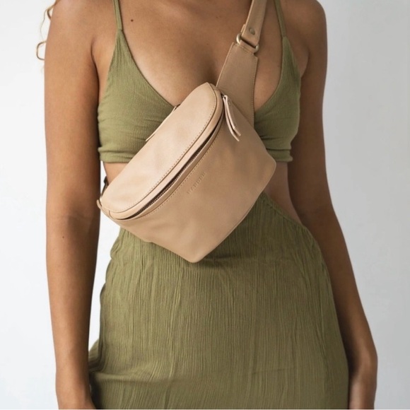 Mandrn Remy Bag | Color Sand - Picture 10 of 10